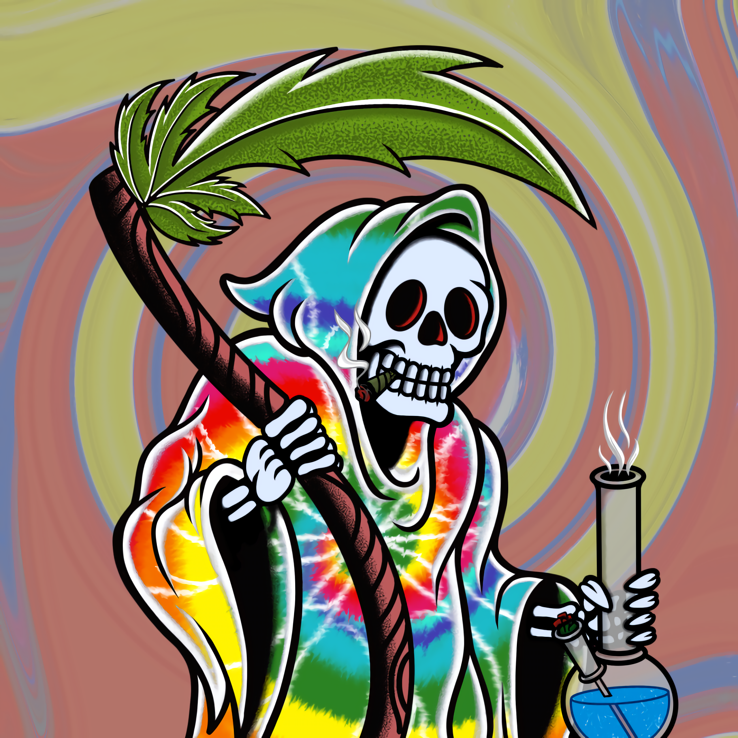 Weedper