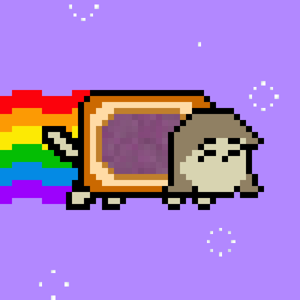 Nyanlady #265