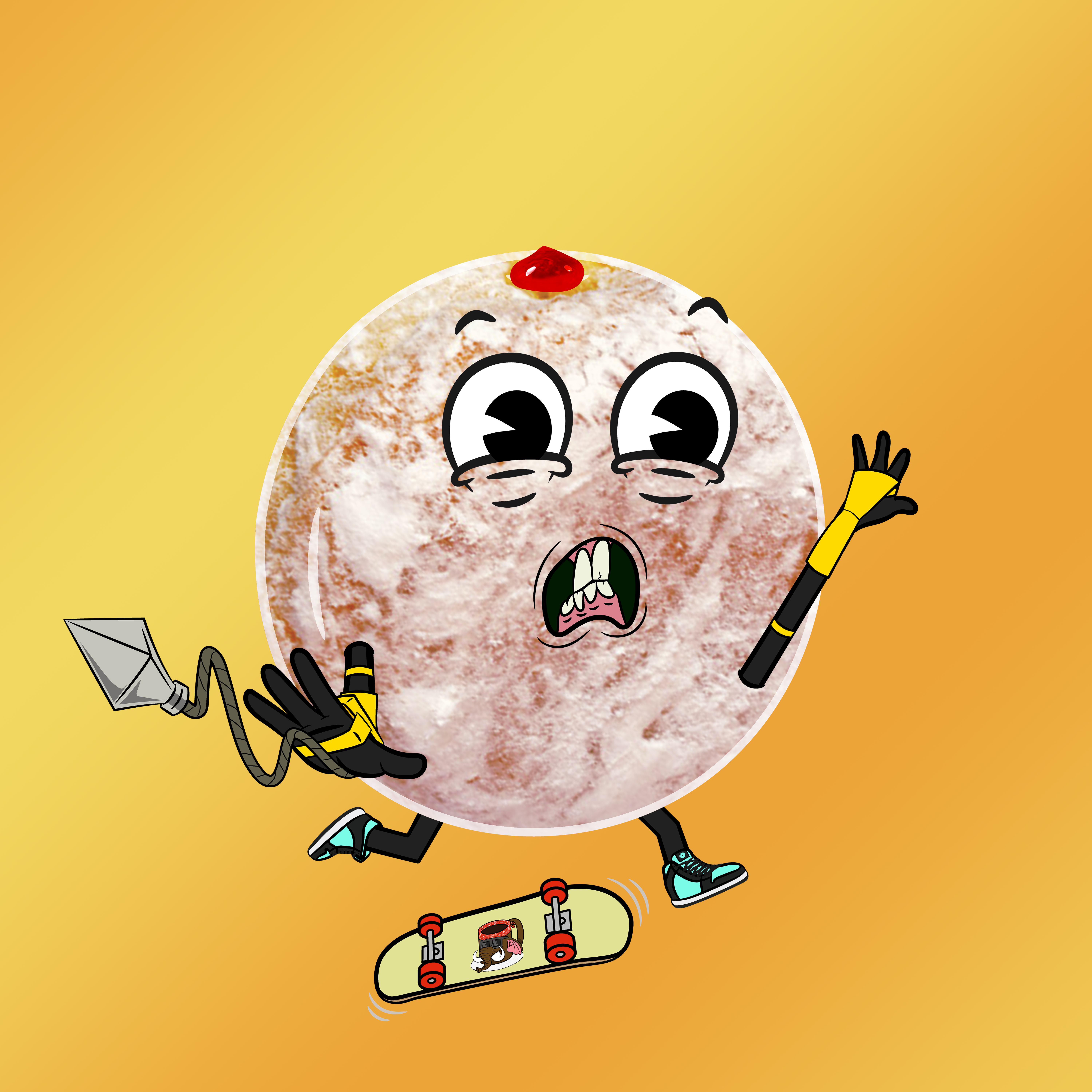 DONUT #946