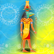 Treasures of Ancient Egypt  #3338