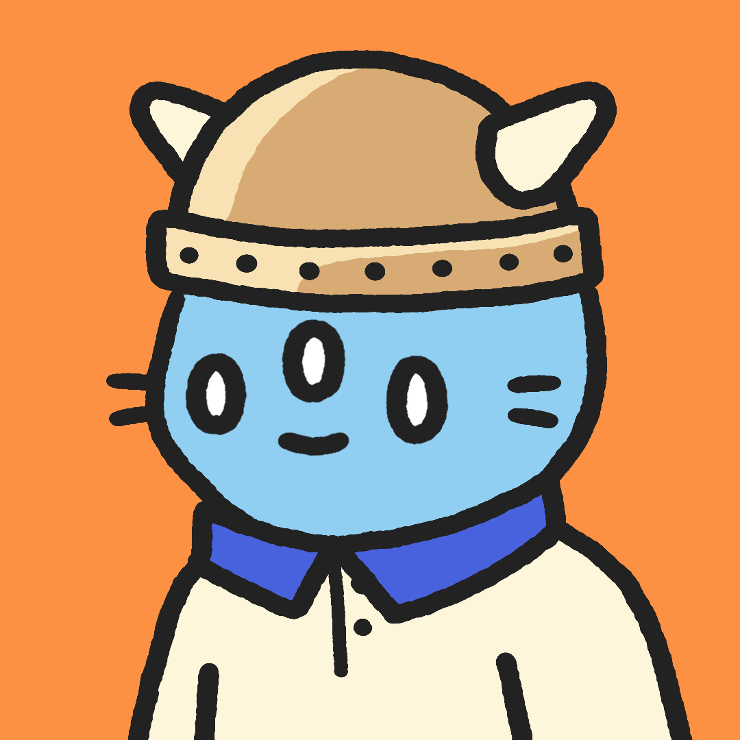 Cool Cat #1000