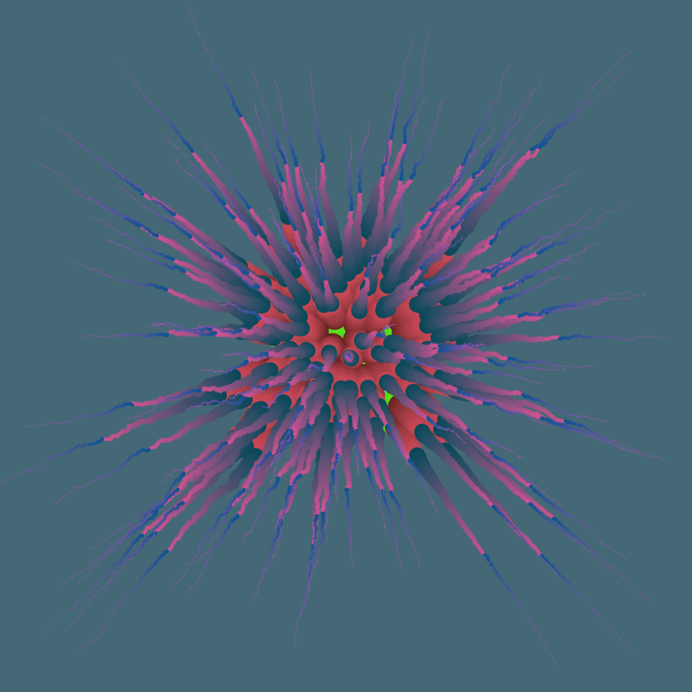 Star Flower #11