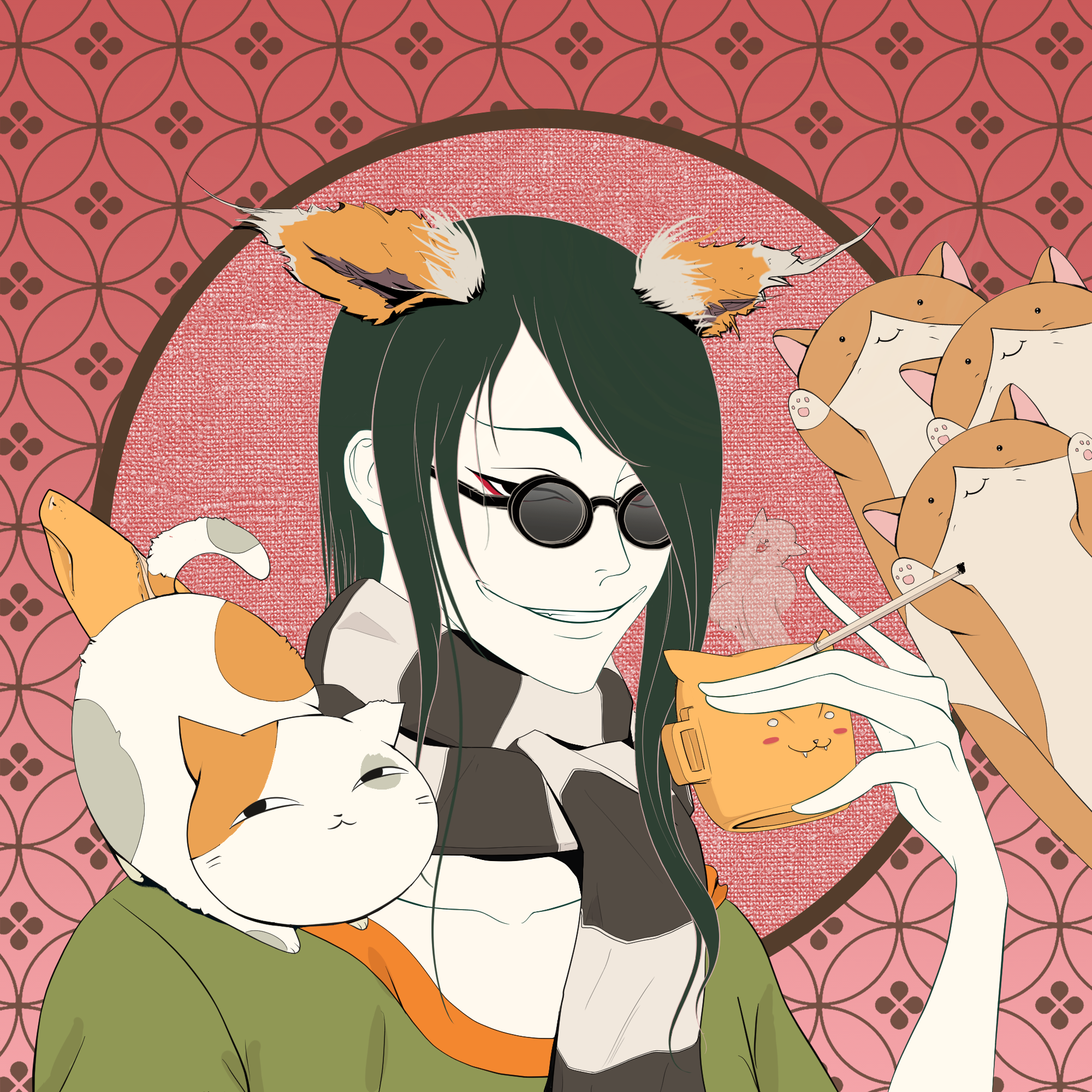 Neko Nation #400