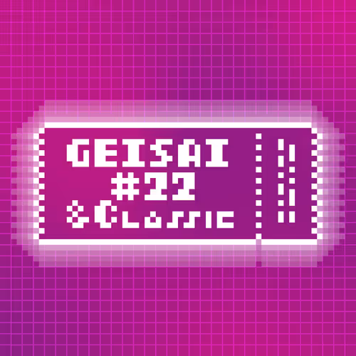 GEISAI #22 & Classic Grape×Rose Violet #076