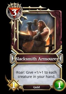 Blacksmith Armourer ID #39810778