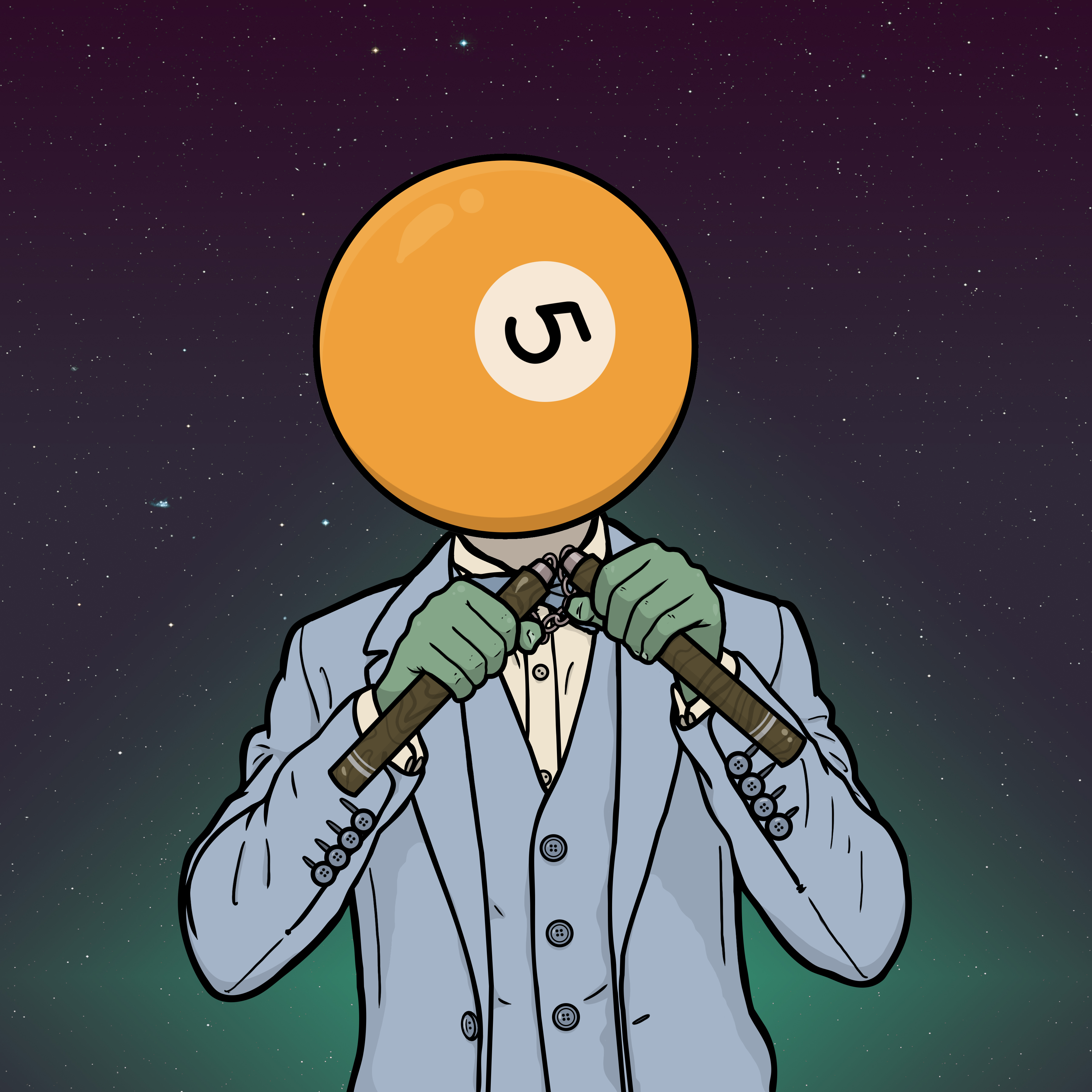 Infinite Realm 77 - E #7278