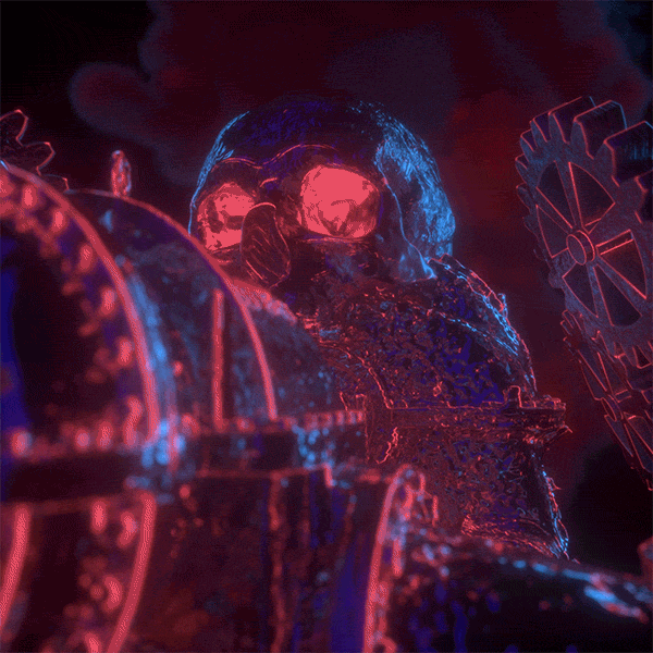 Machinehead