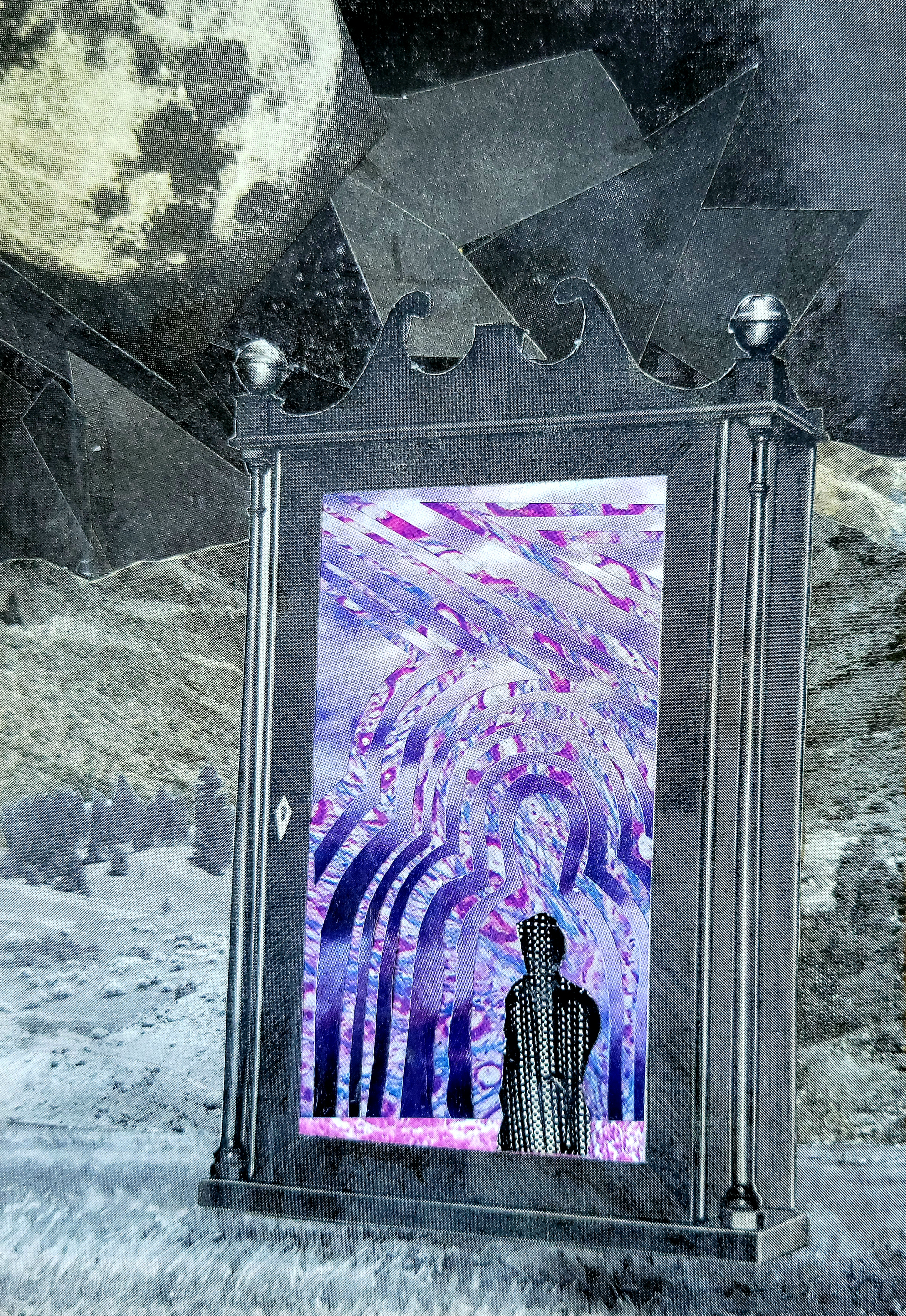 A Moonlight Portal
