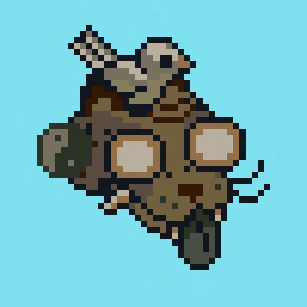 Tigerbob #016