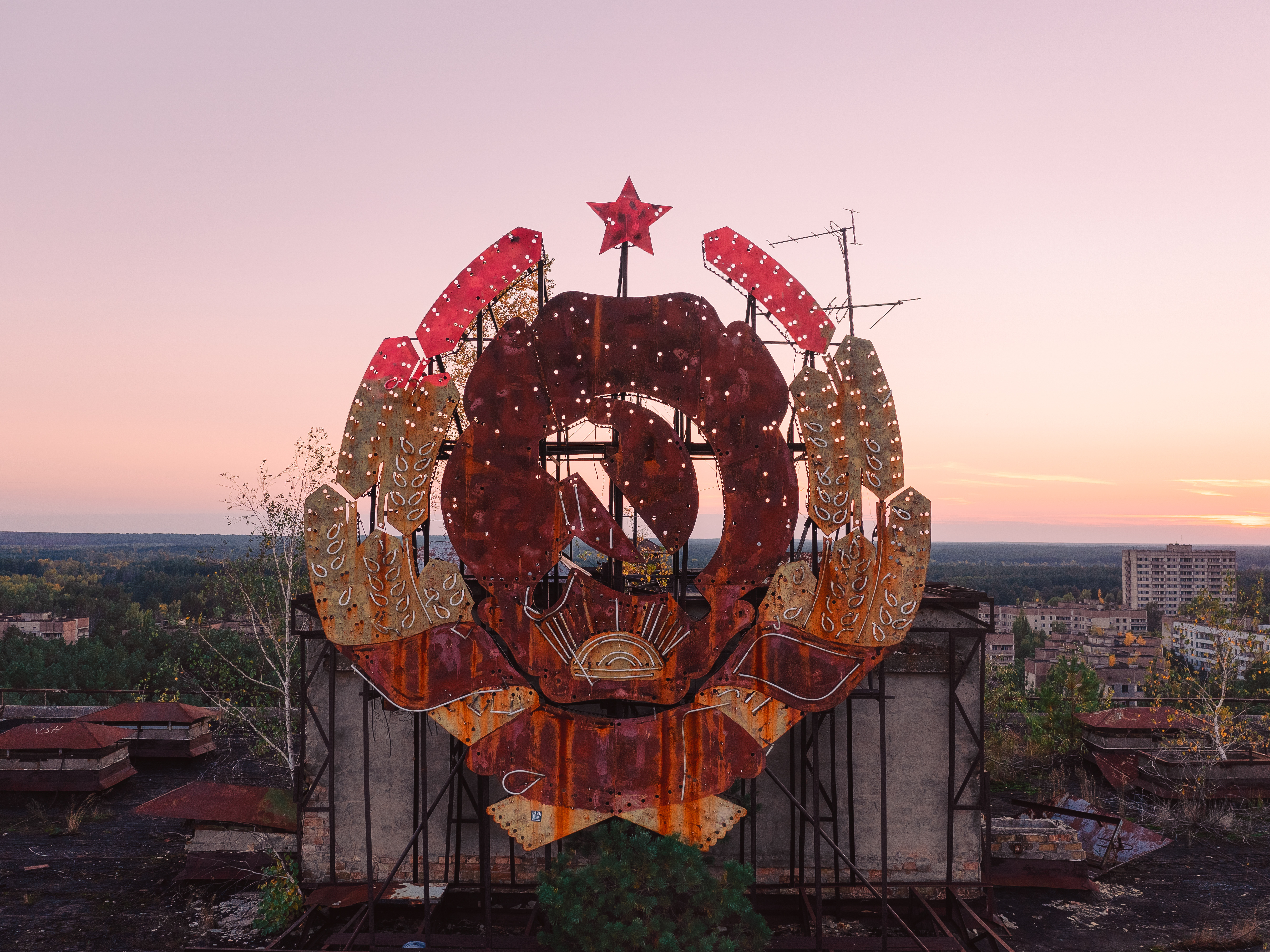 Neon USSR