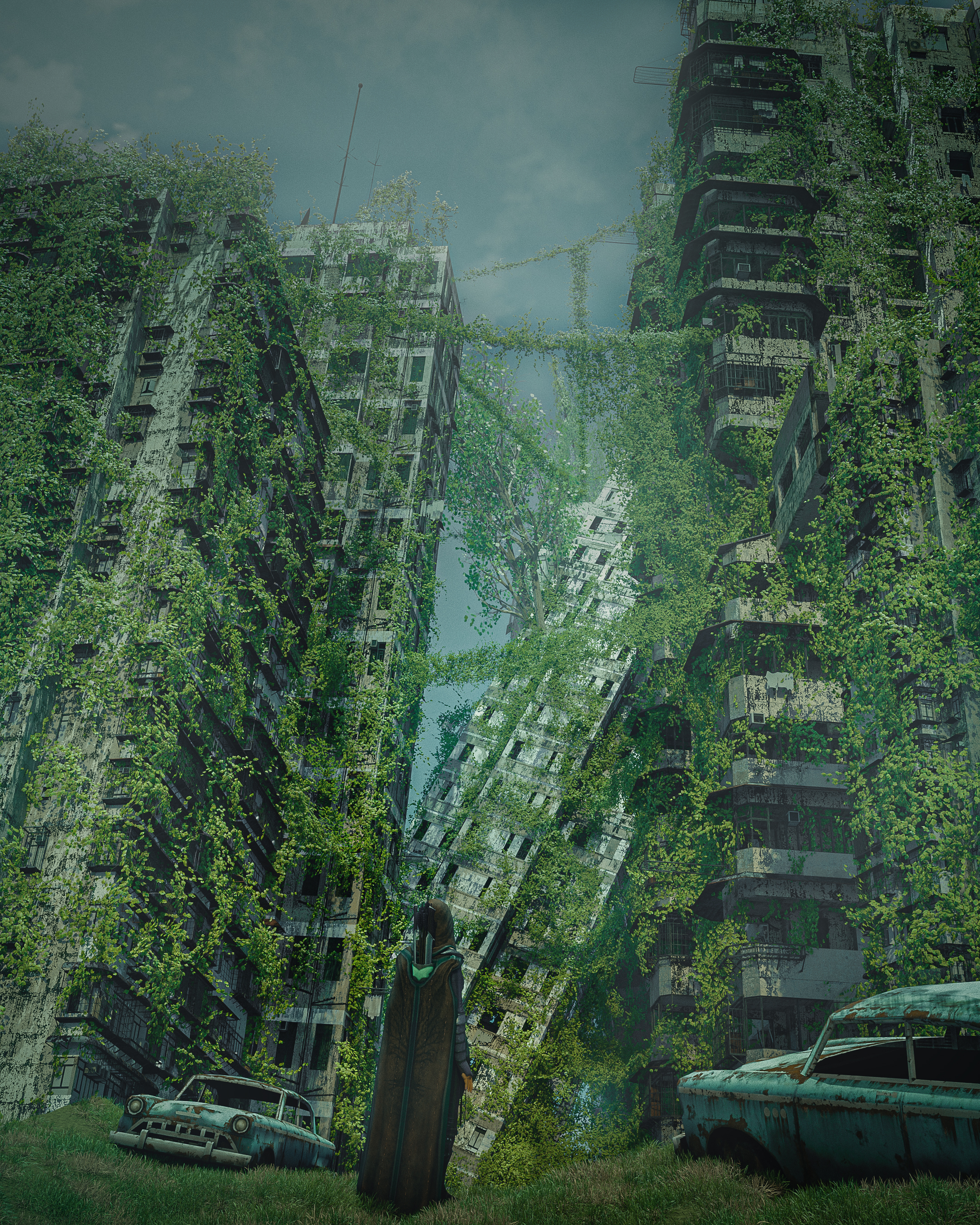 Forgotten City #12/14