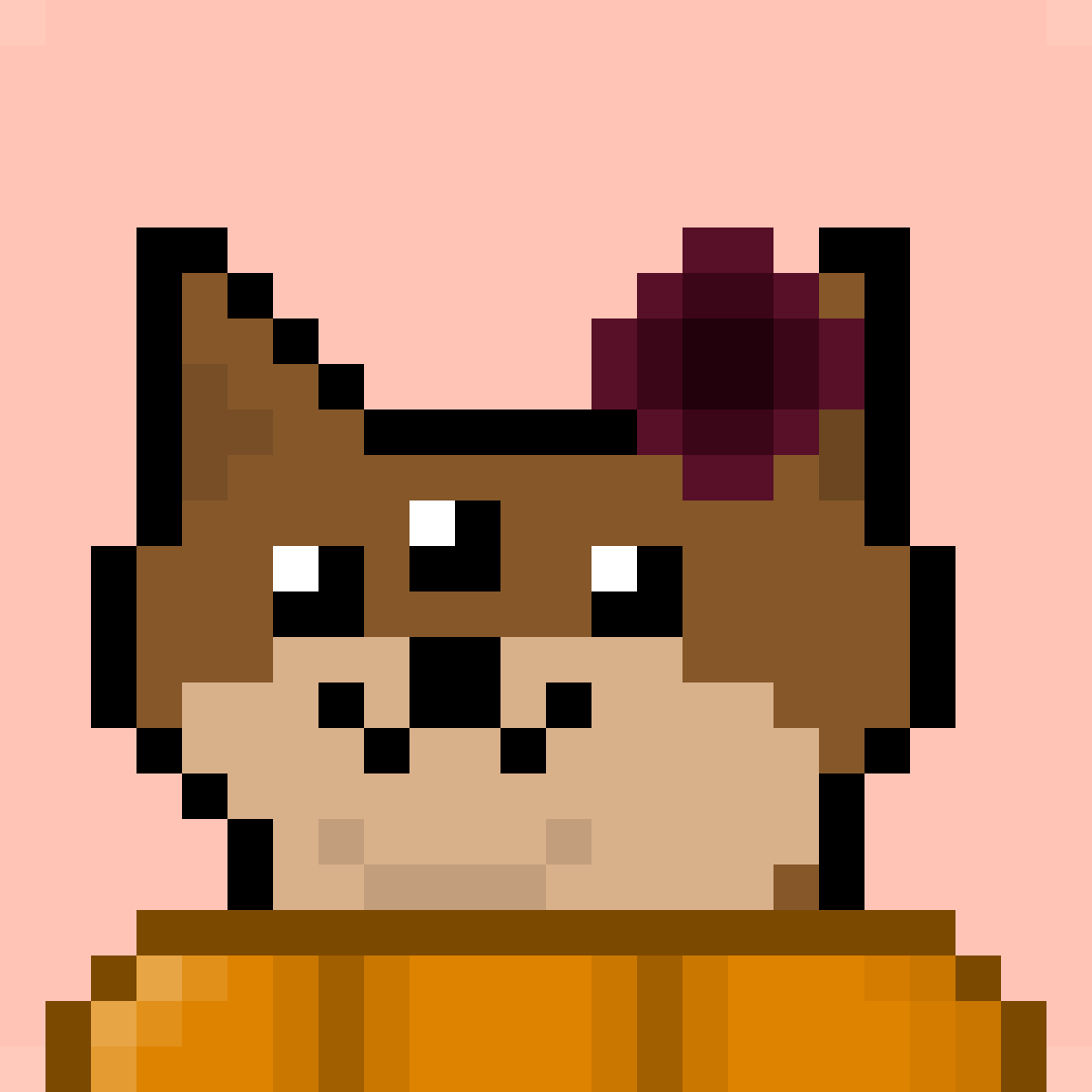 Spooky Fox #21