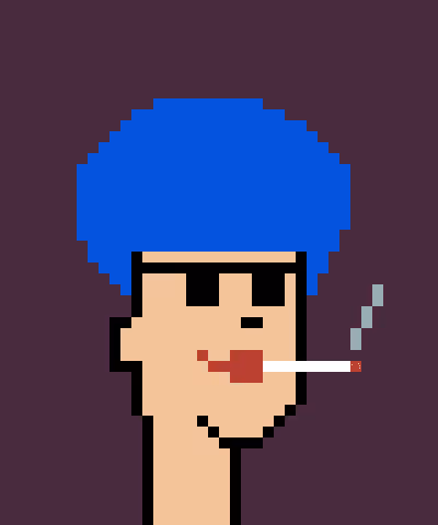 OrdinaryPunk #1256