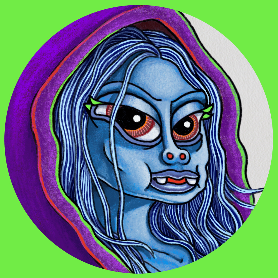 |ZOGZ| Witch