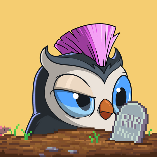 Moonbirds #5081