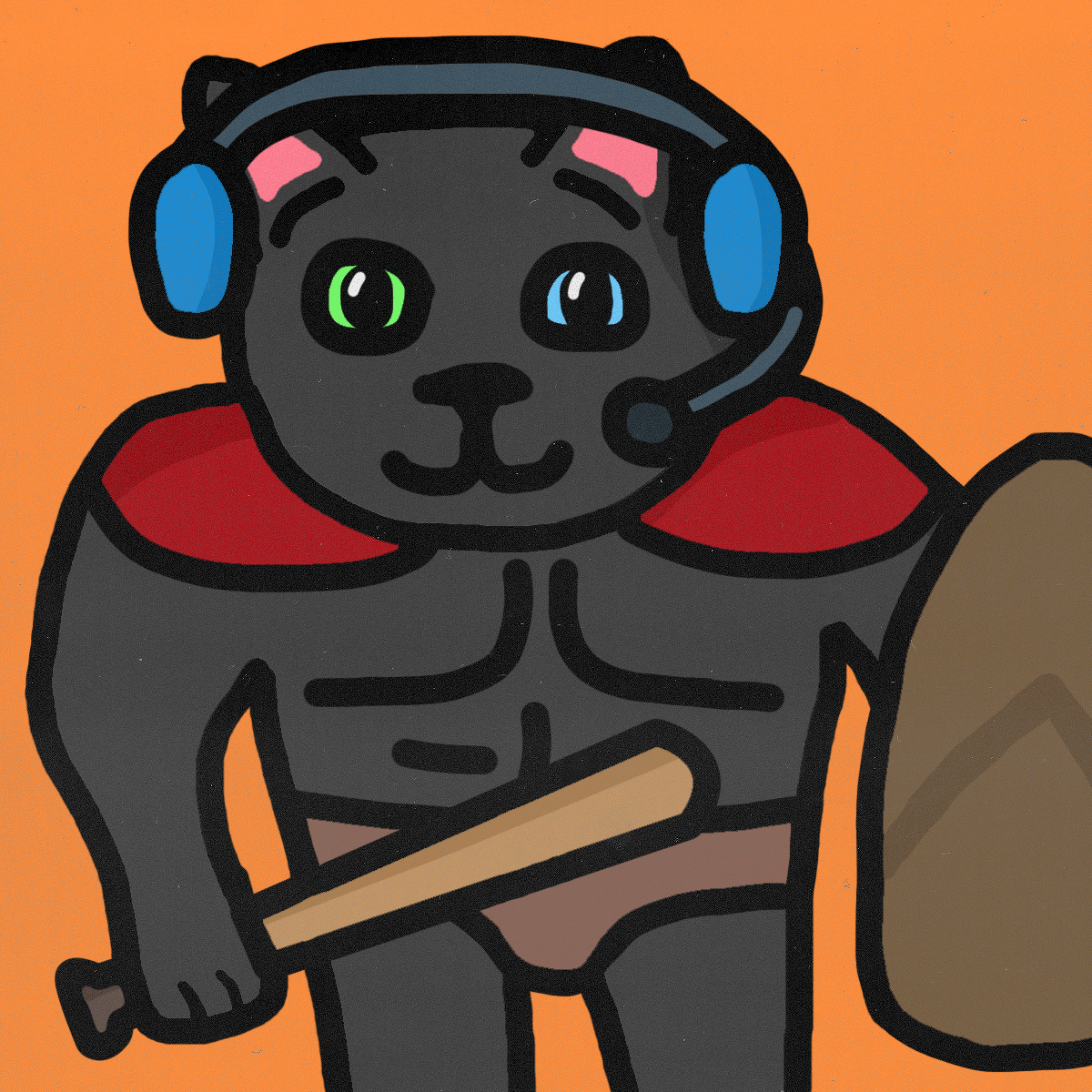 Meme Cats #732
