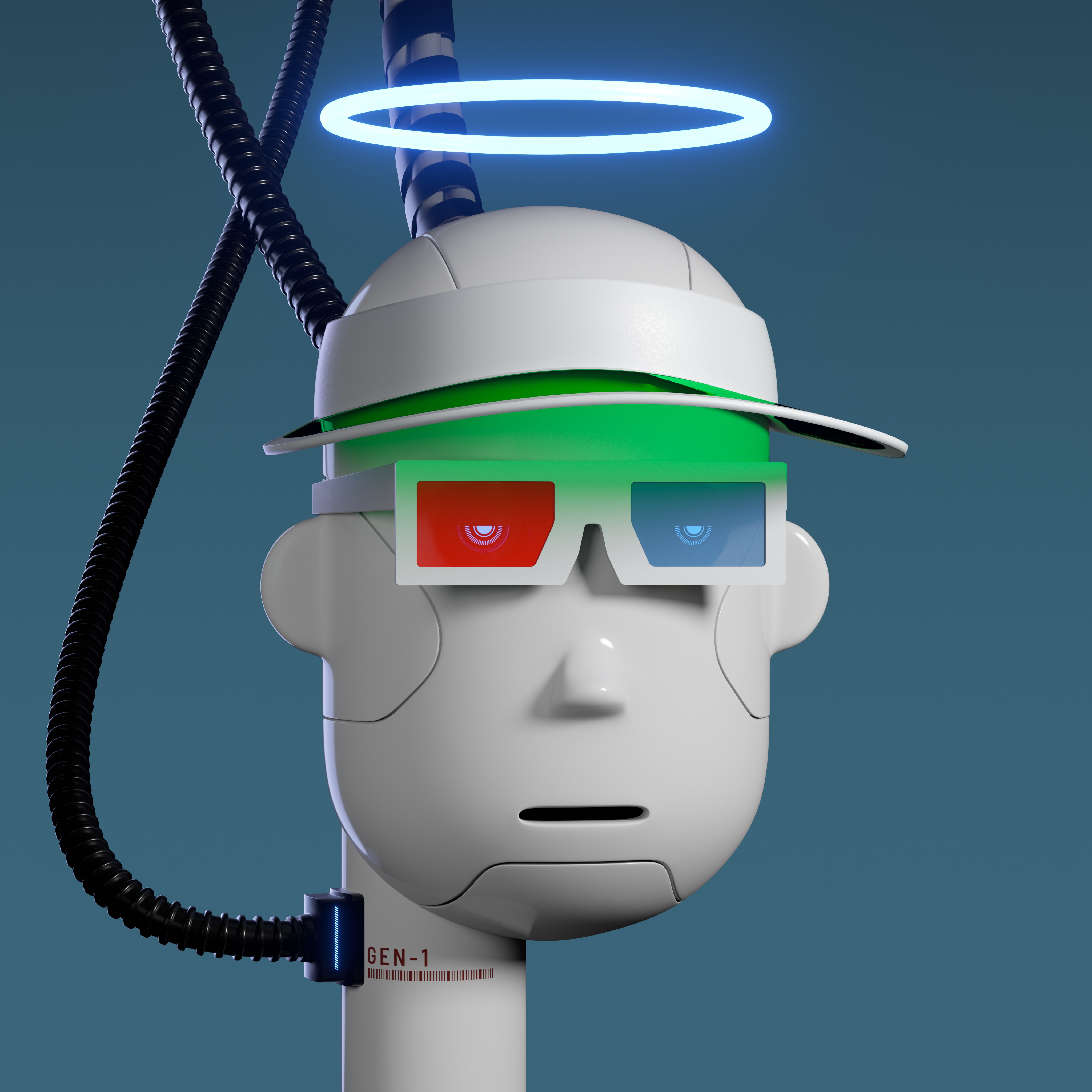 Humanoid #1283