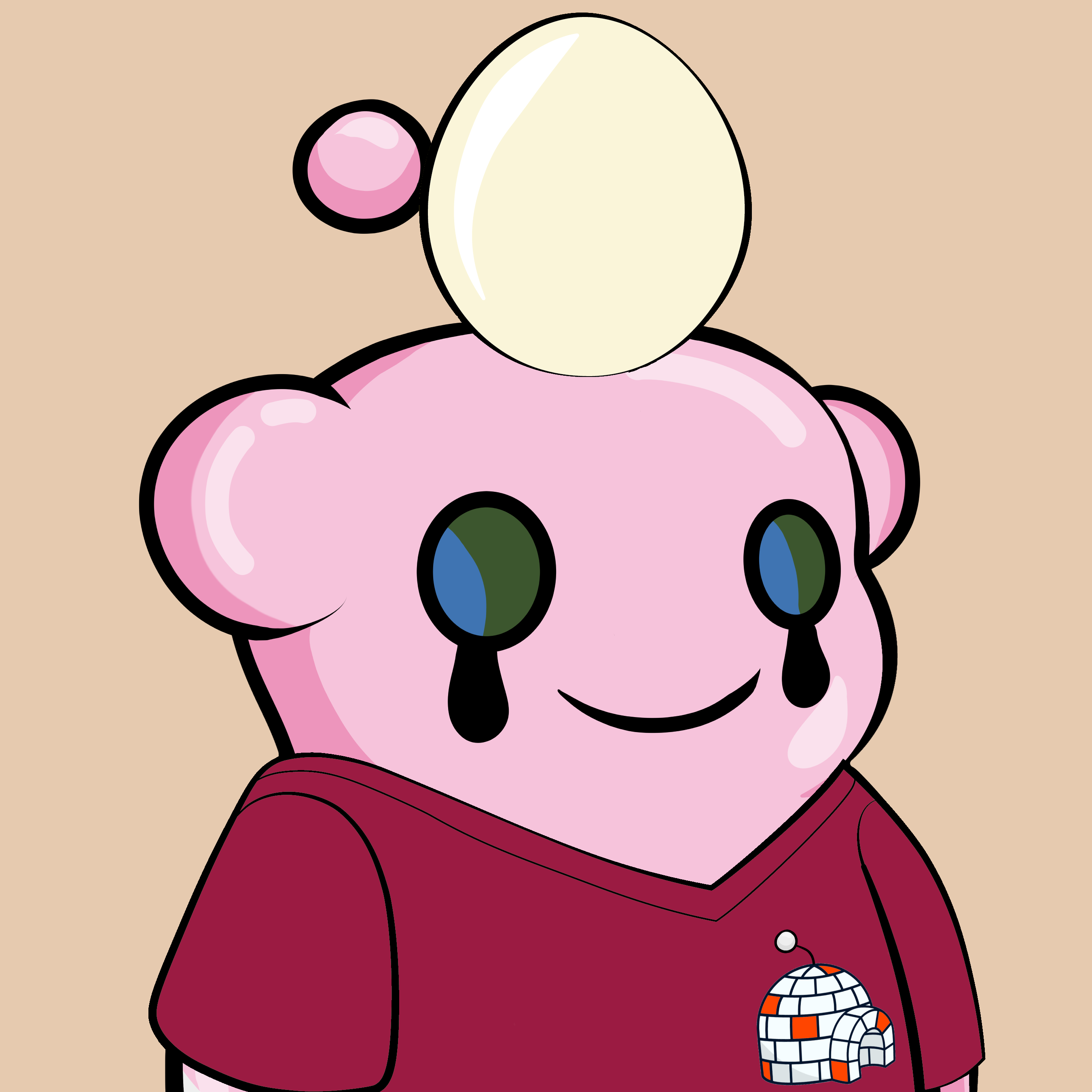 Pudgy Karma #672