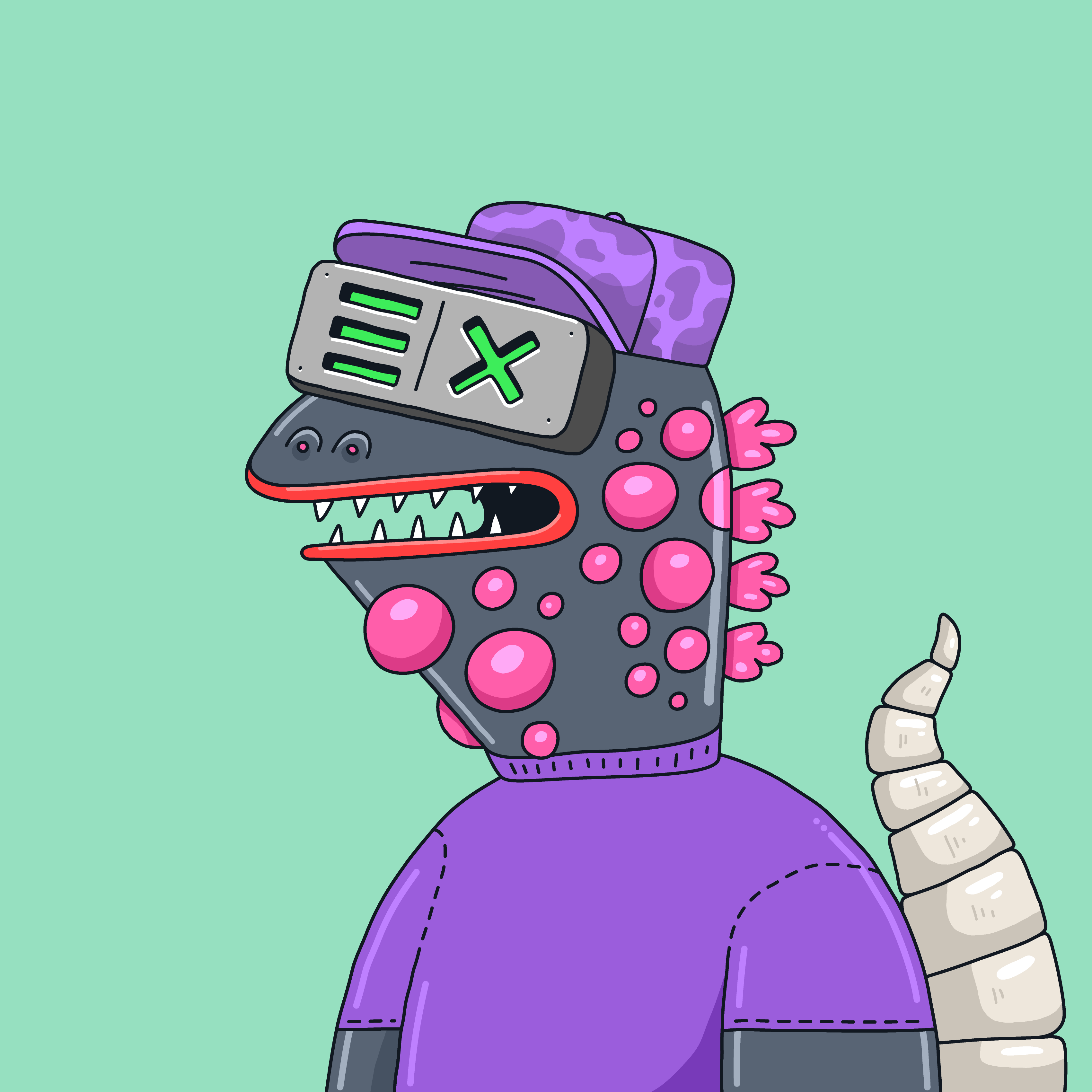 Creepz by OVERLORD #6760