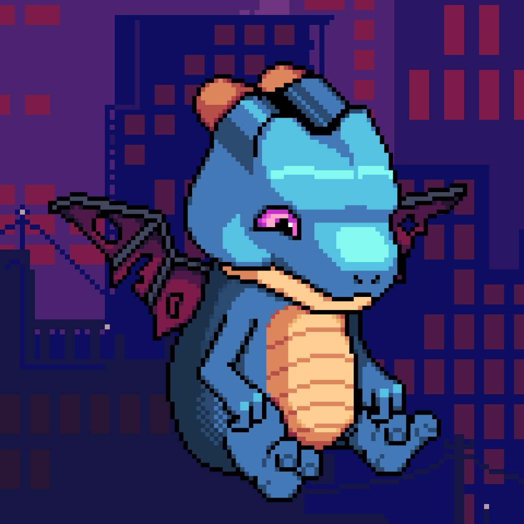 Baby Draco #430