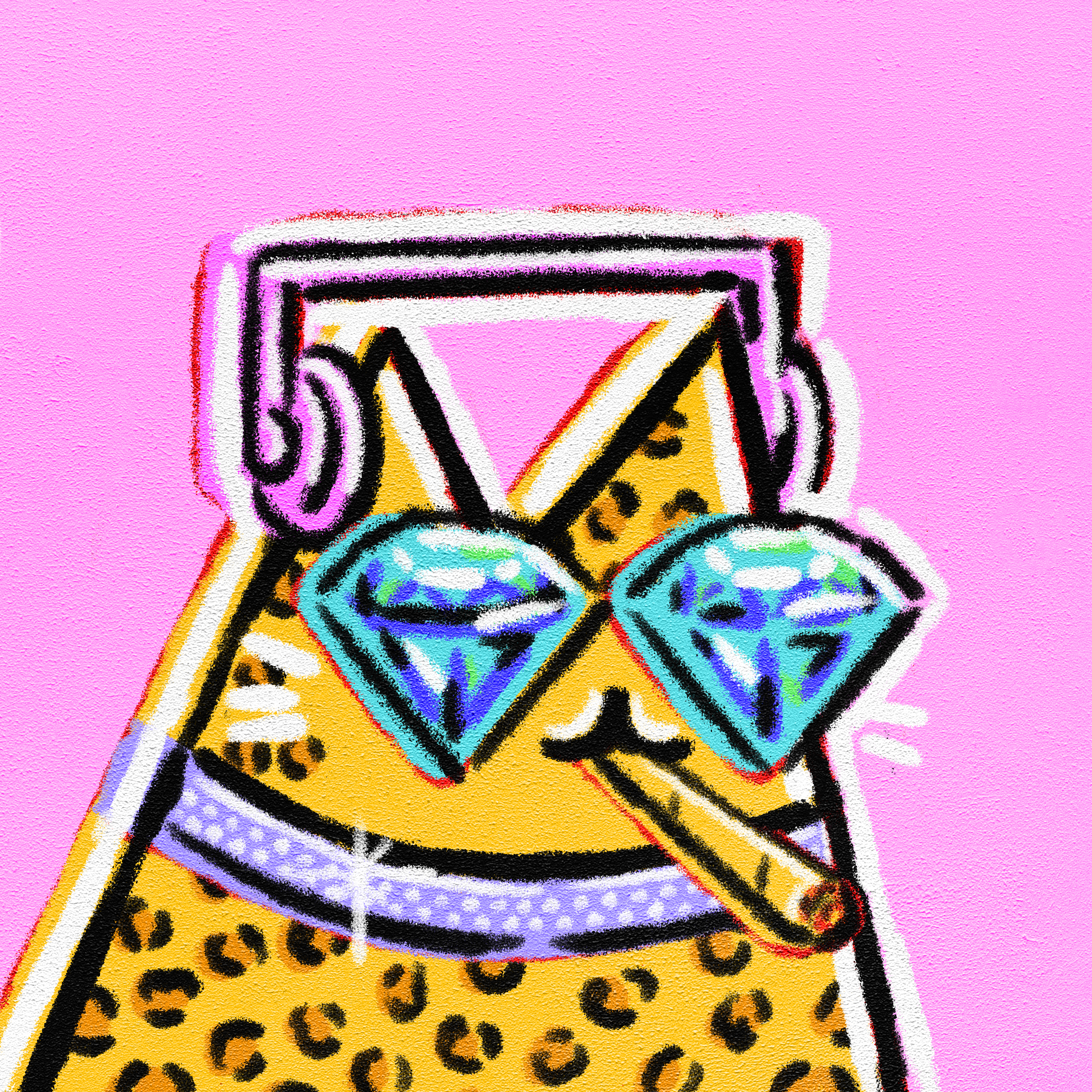Pop Cat #9