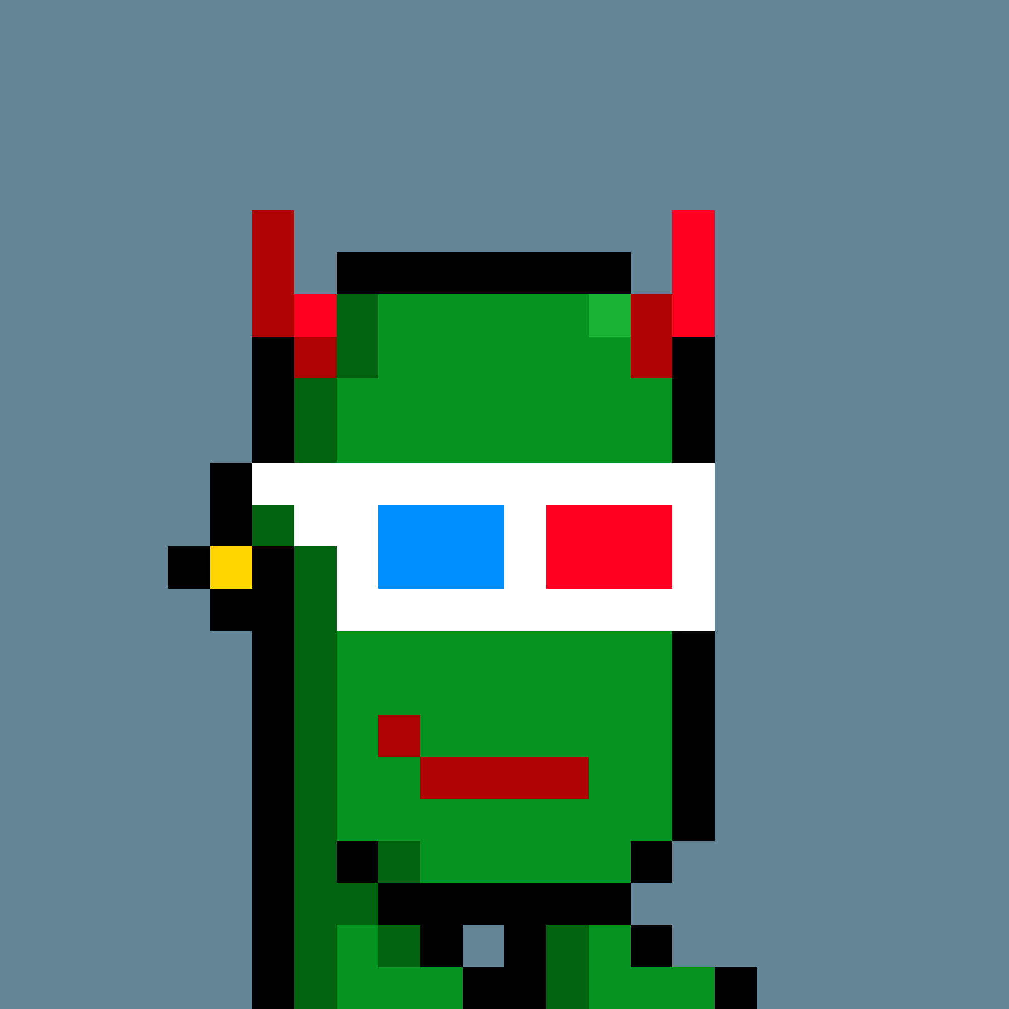 Pepehead #647