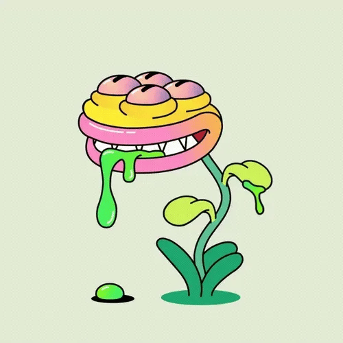 Garbage Friend #3366