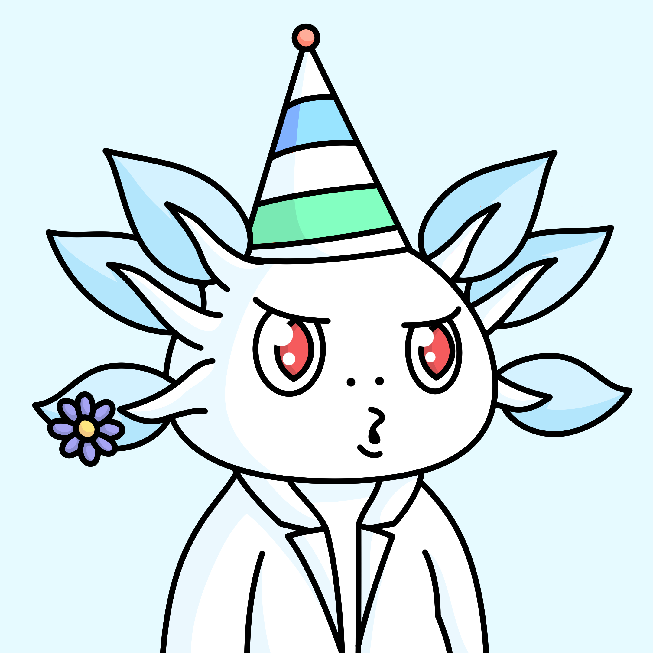 Axolotl Academy #508