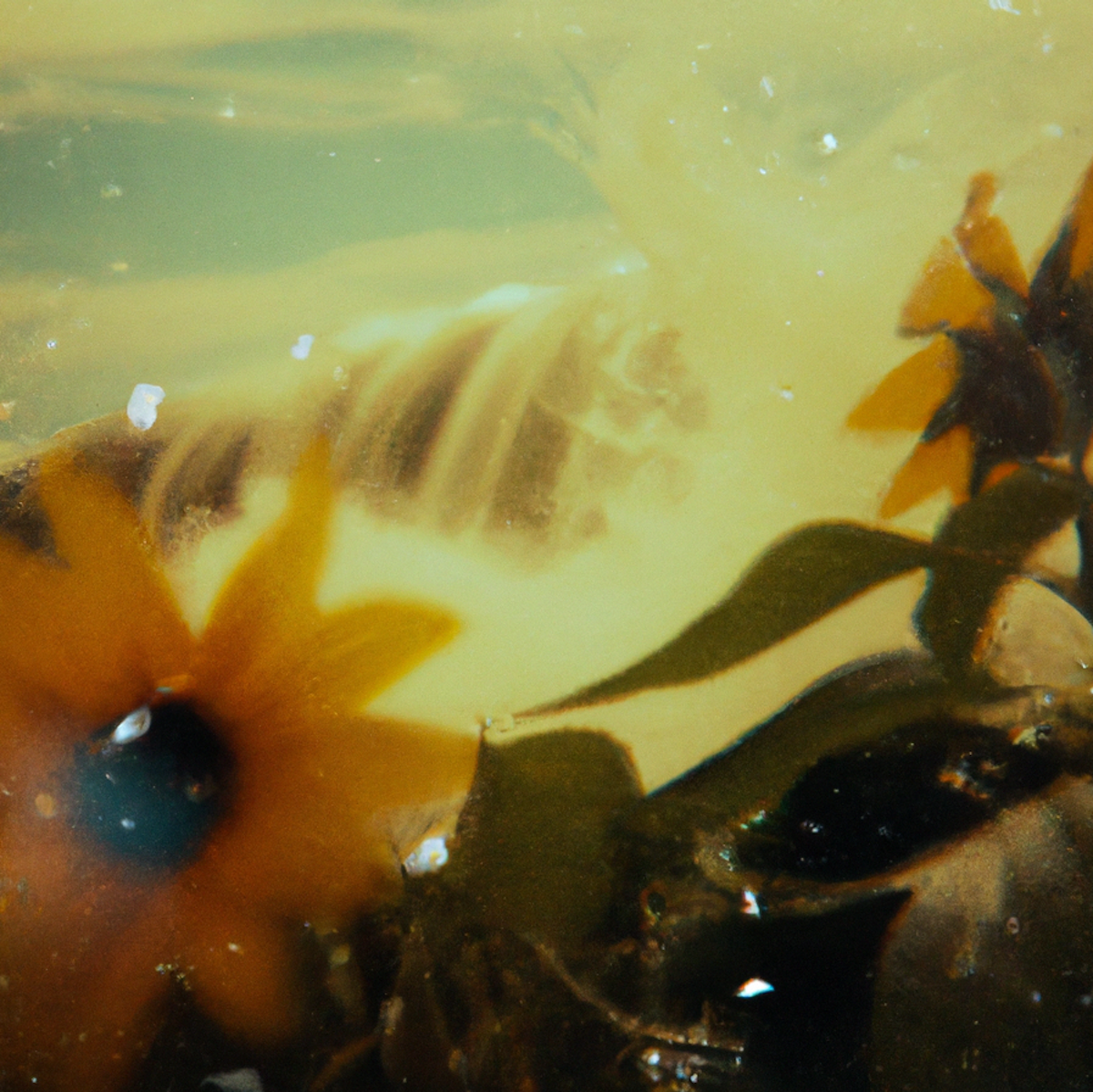 Tsunflower Chaos #4