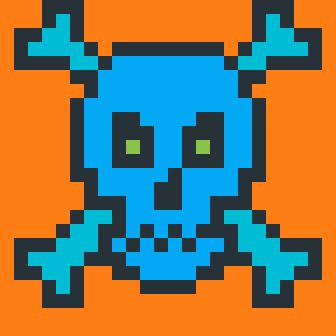 CryptoSkull #9861