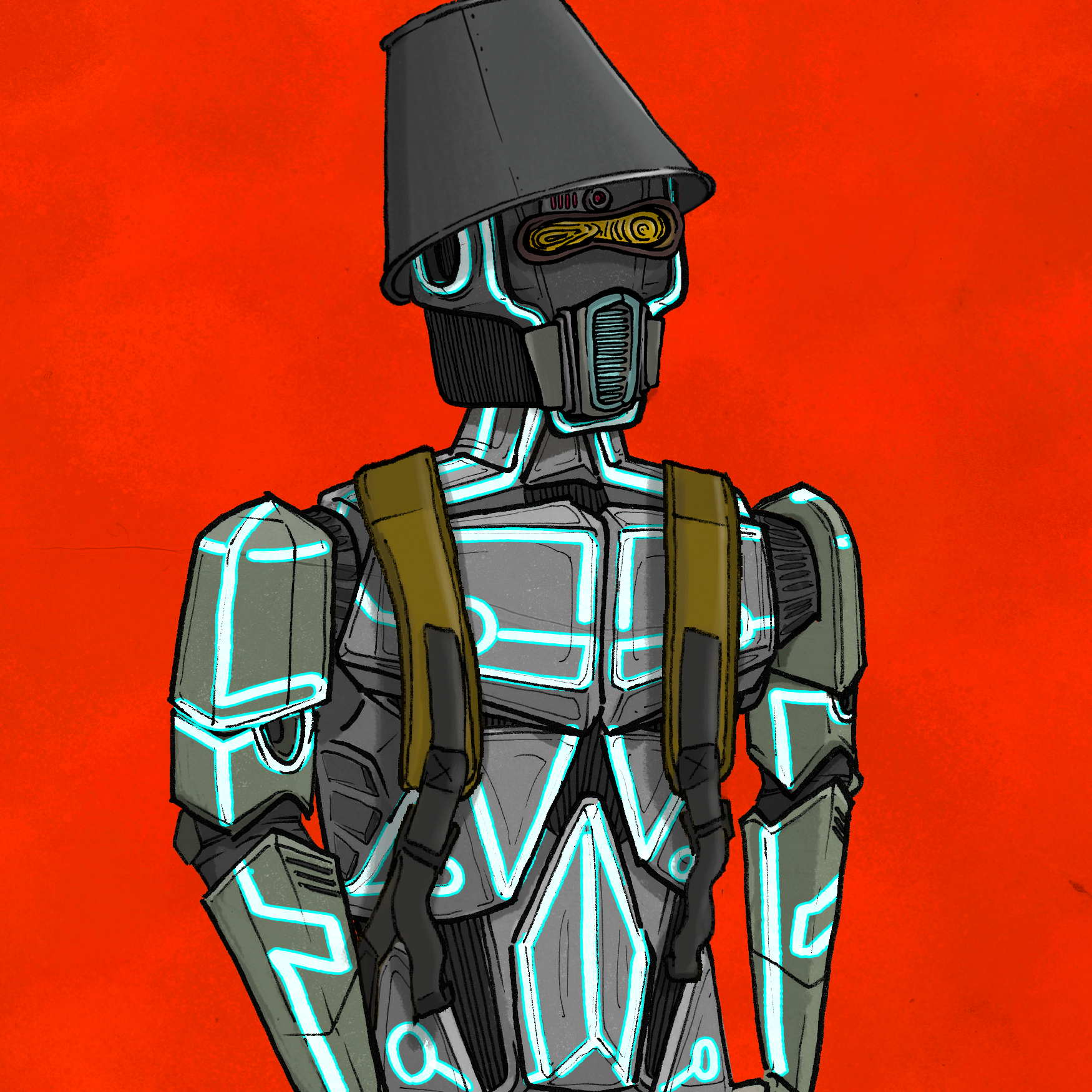 SANJAY ROBOTS #1340