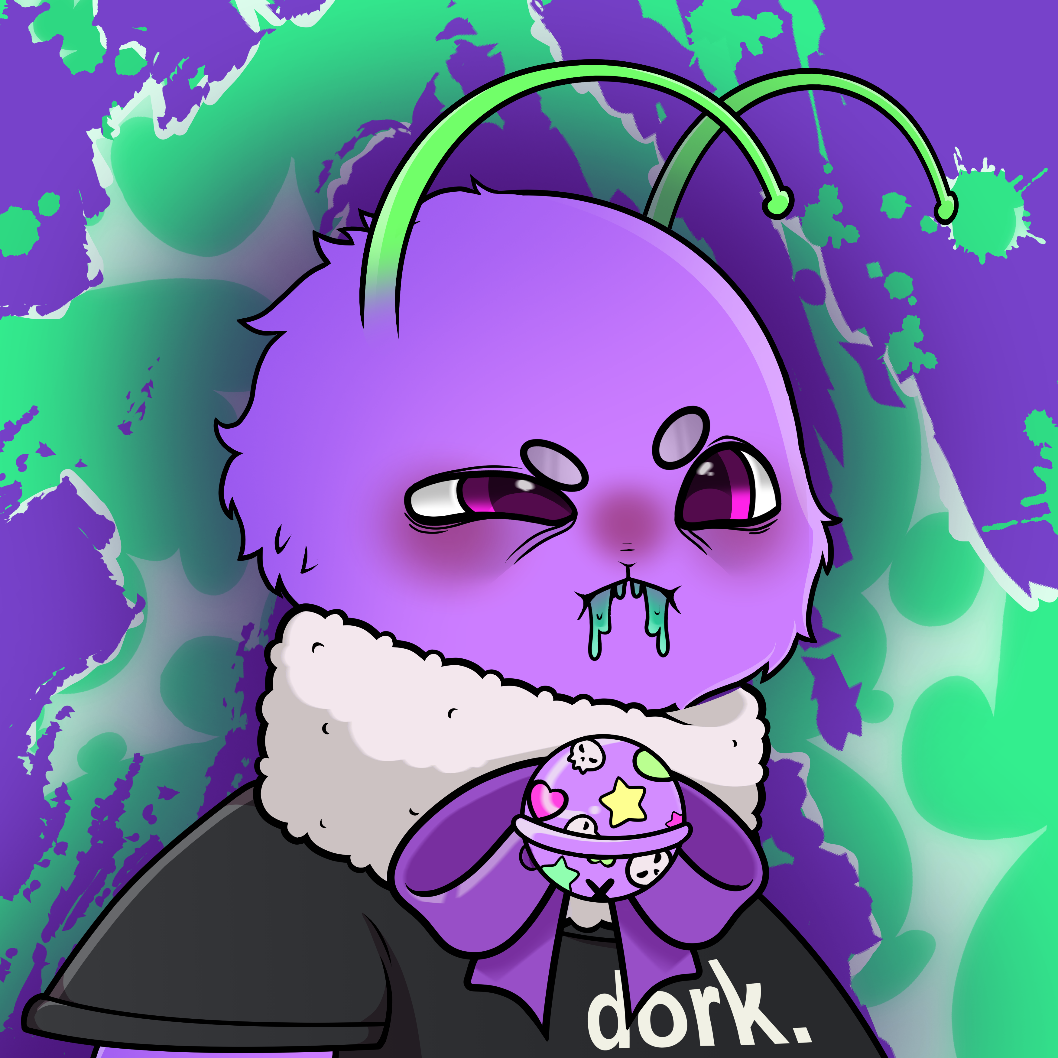 Demonic Dork #2356