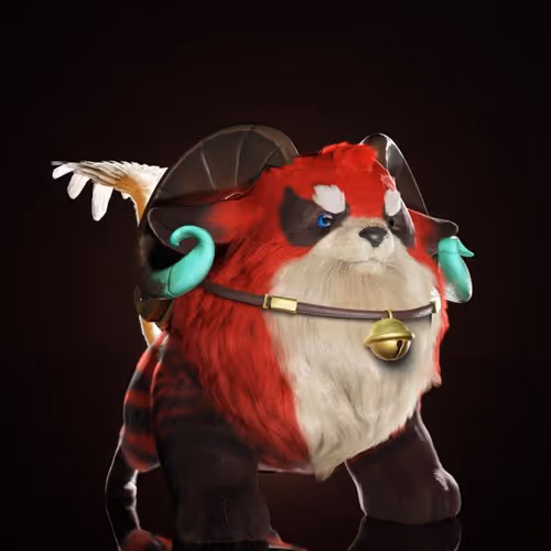 RoE Wanderer Pet #8626