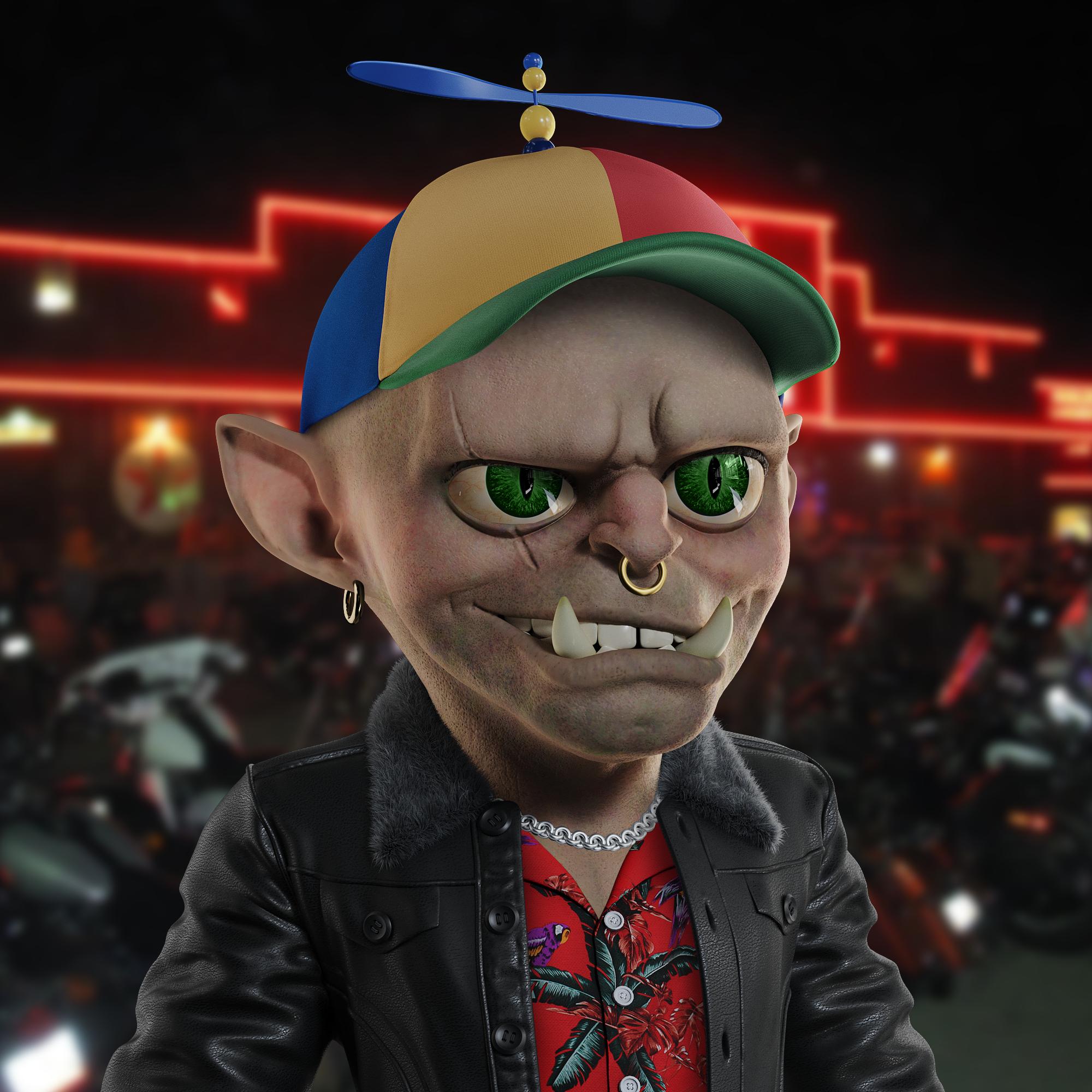 Goblin #2976