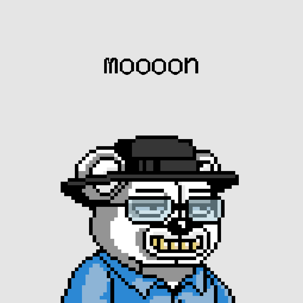 Mood Bearz #3238