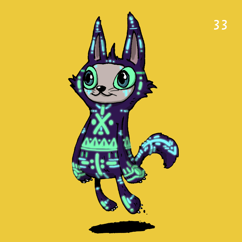 Crypto Ziggy Gen 2 #33