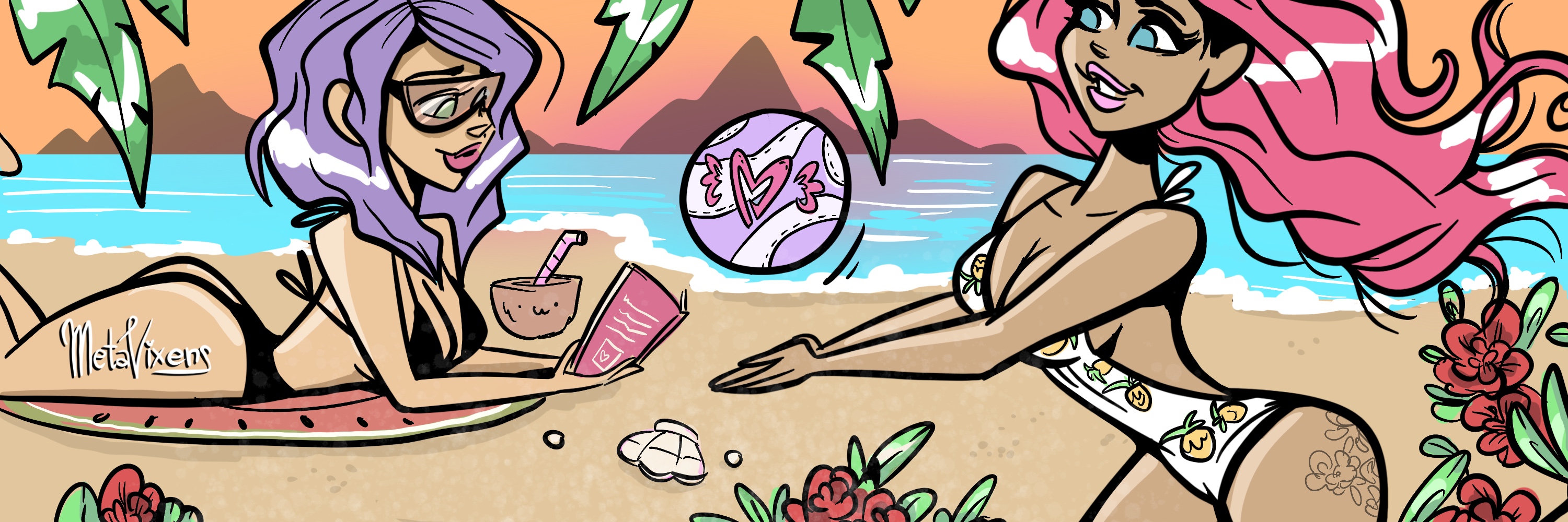 MV Summer Banner