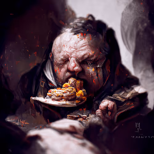 Gluttony #02