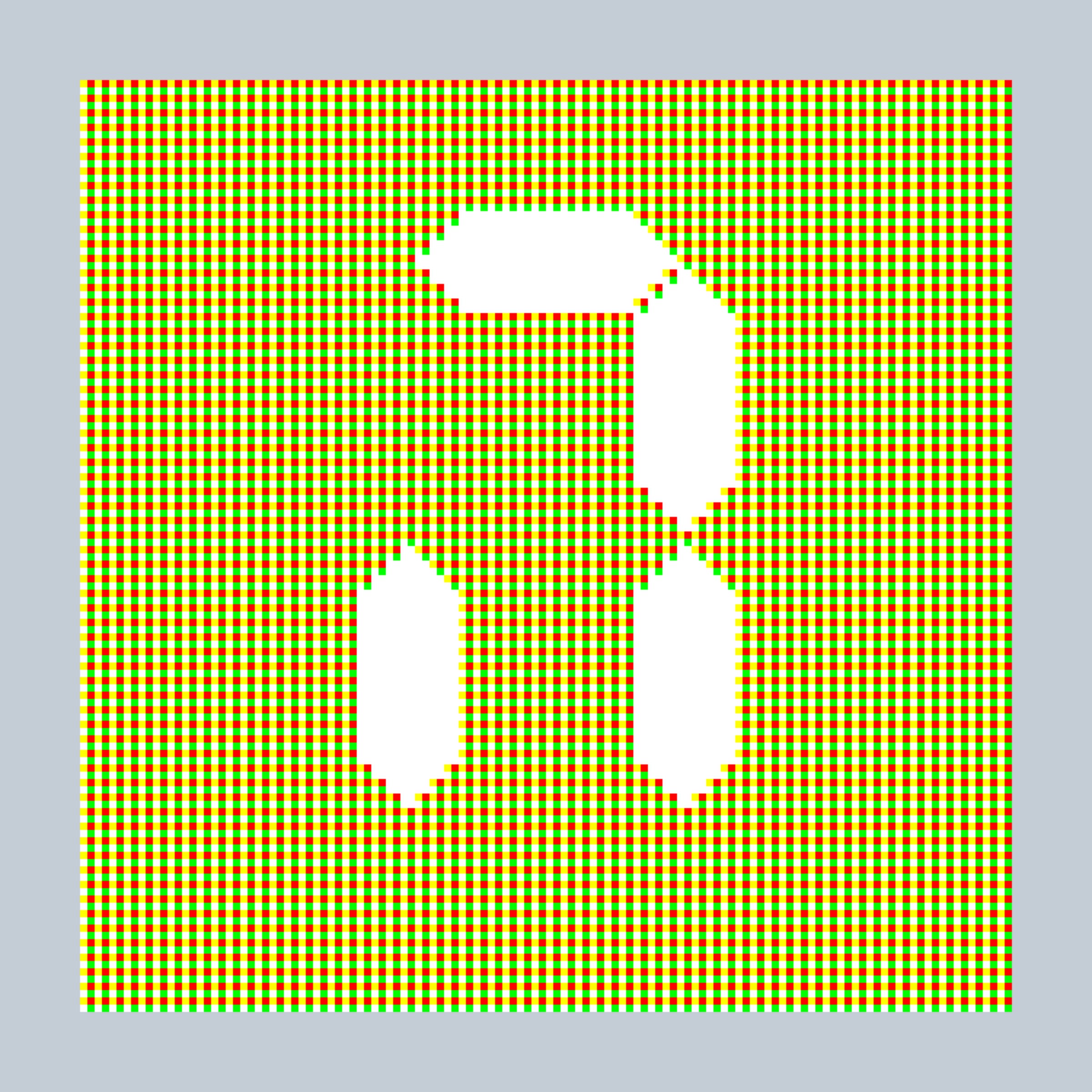 27-Bit Digital #310