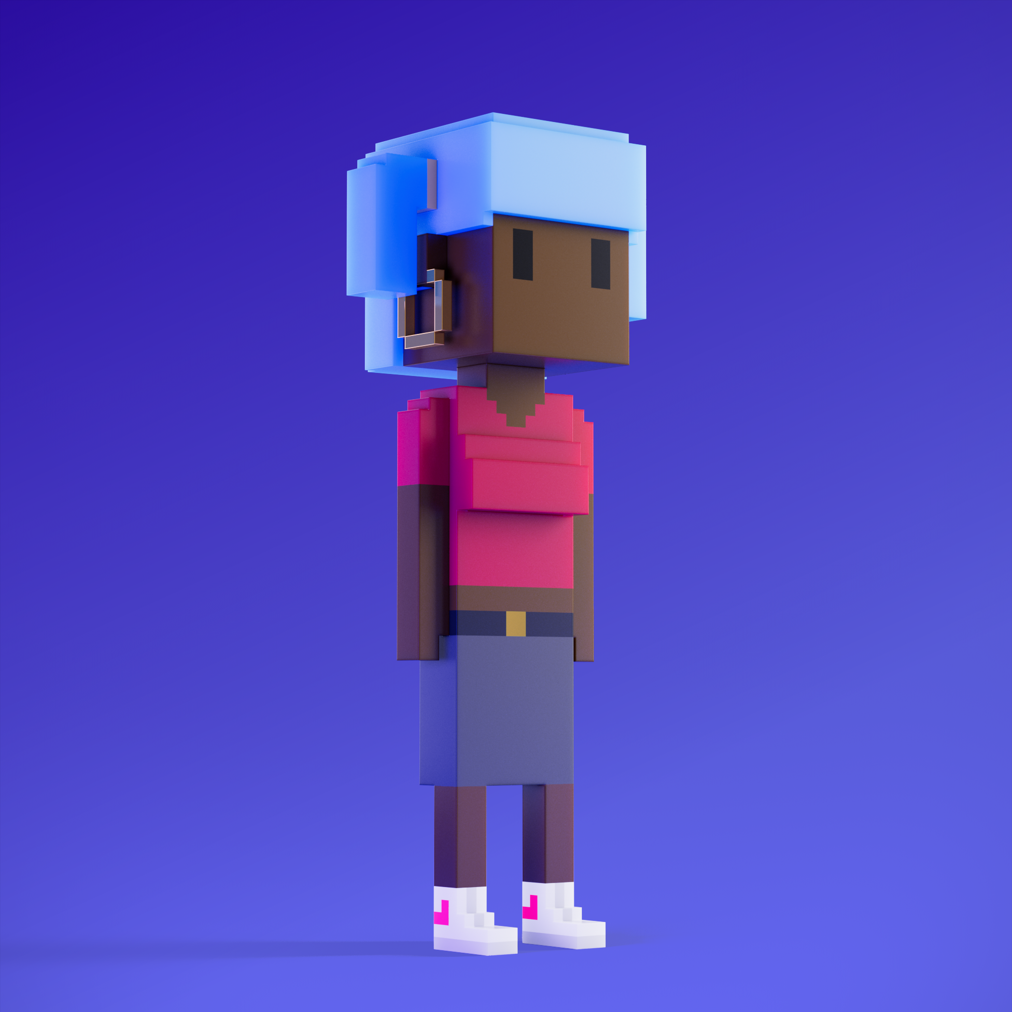 Meebit #203