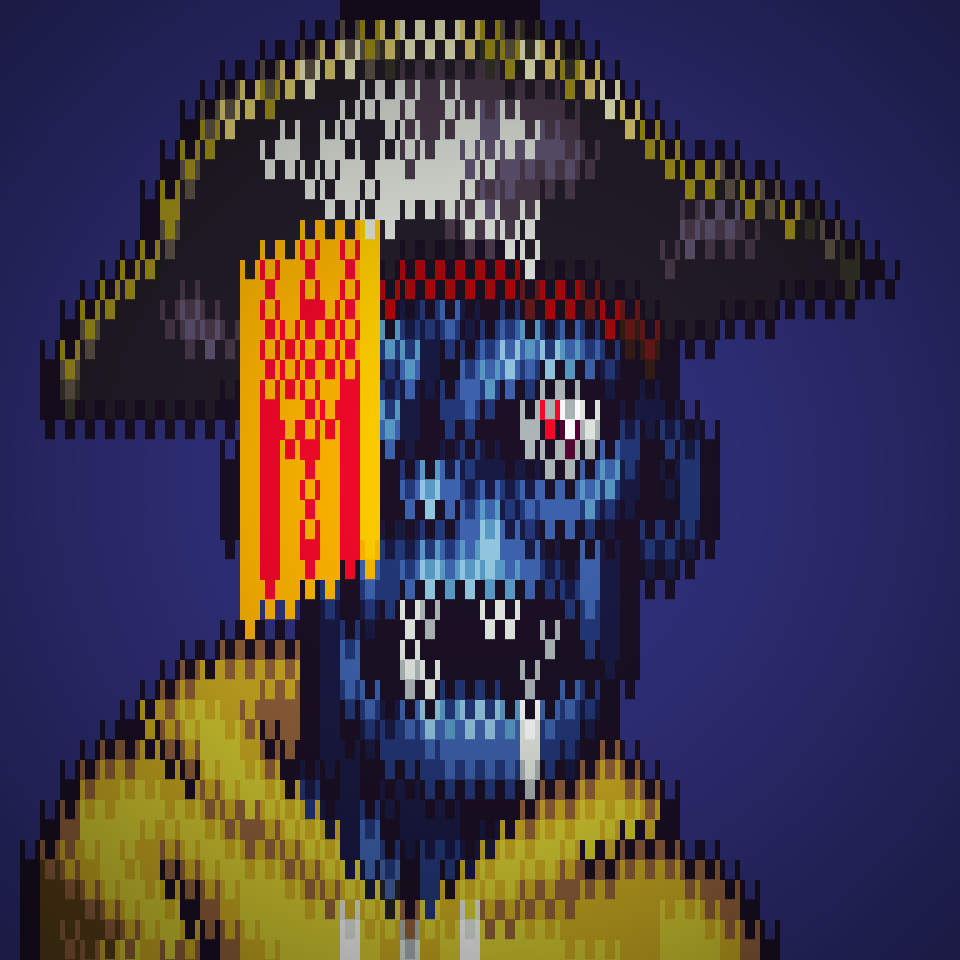 ZombieClub Token #181