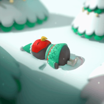 Hxliday Portrait 4 - Gxng Gxng