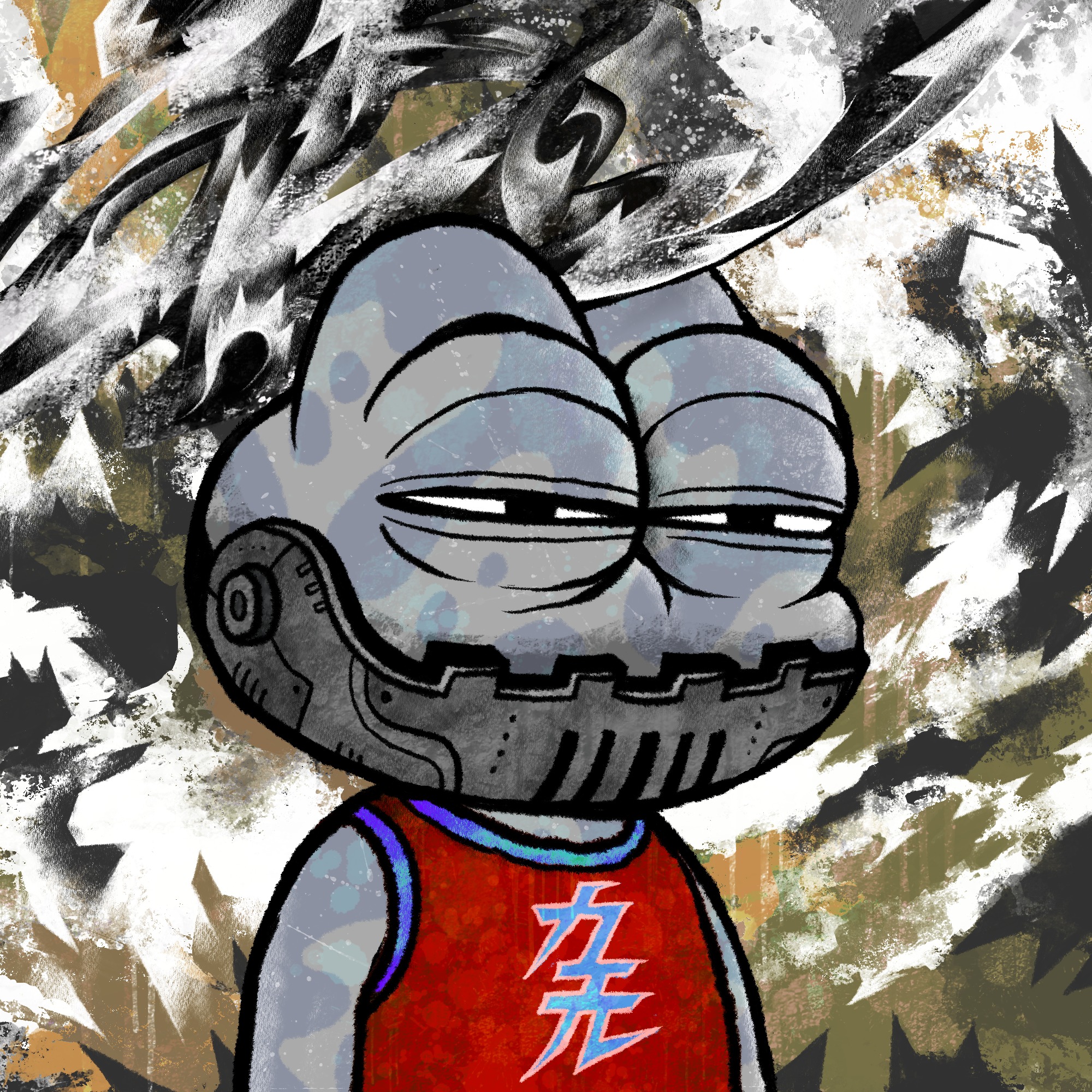 Onigiri Pepe #4721