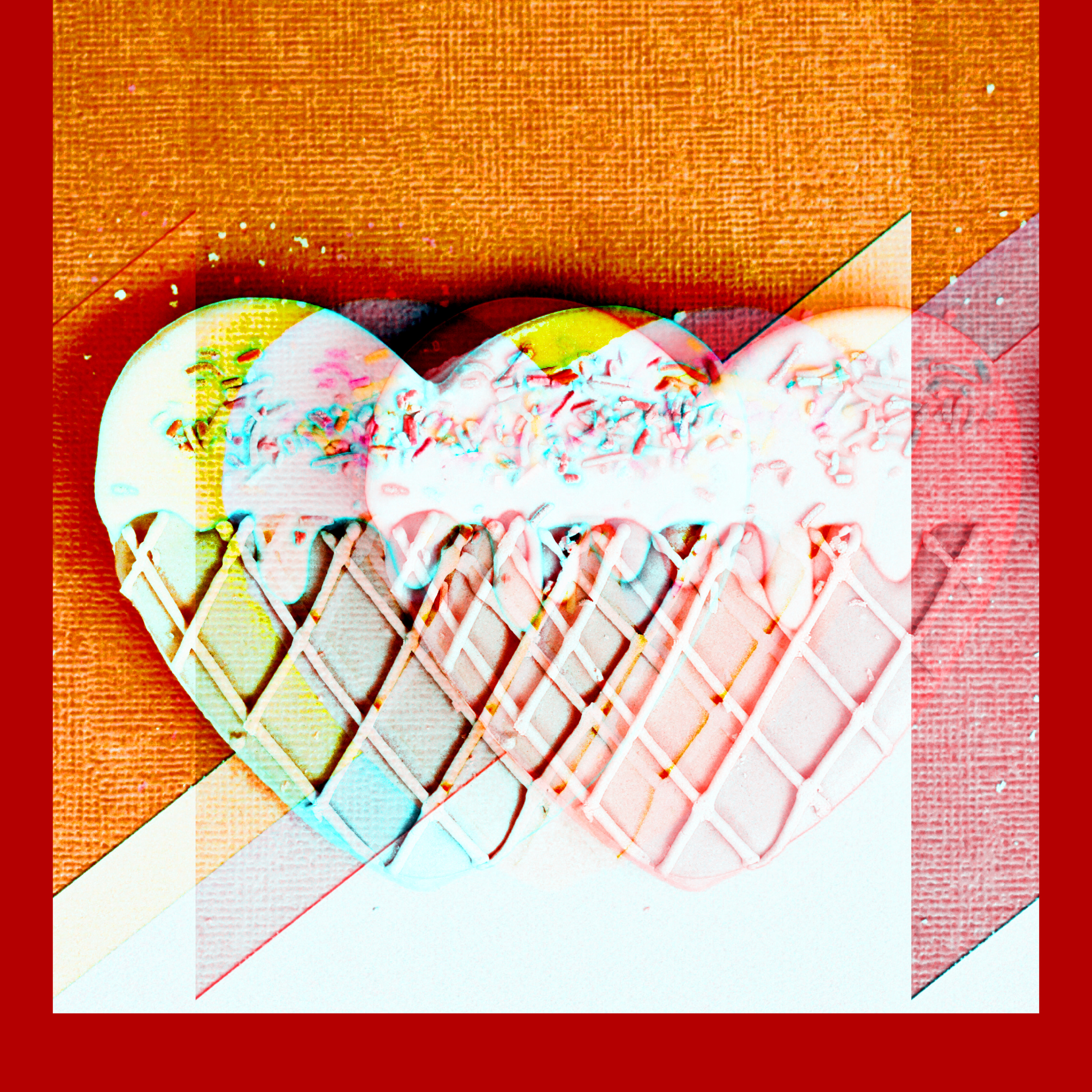 Heart Shaped Cake