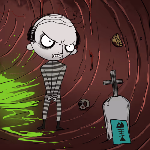 Immortal #1744