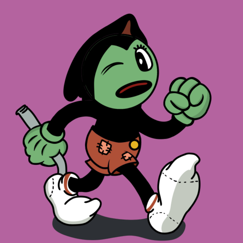 Goblin Goonz #7386
