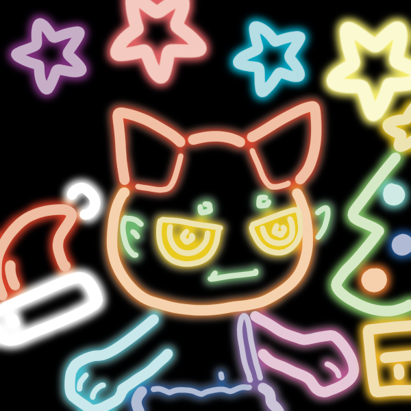 NEON CNP Xmas #072