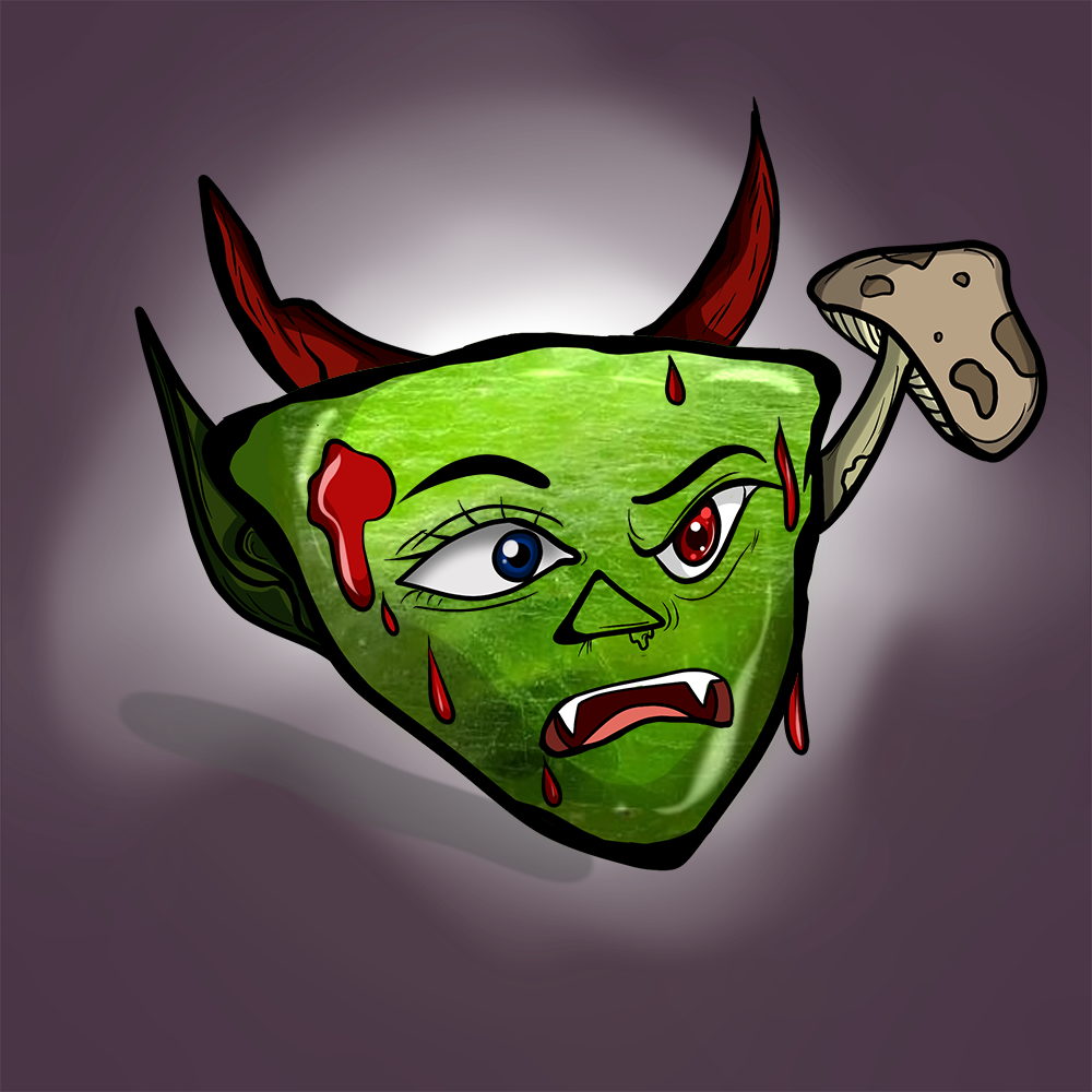 Goblin Lucky Charm #1870