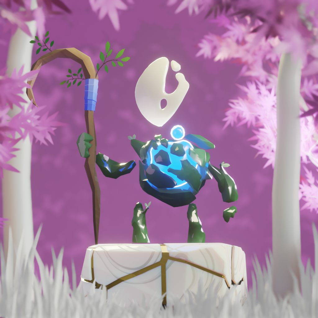 Forest Spirit #56