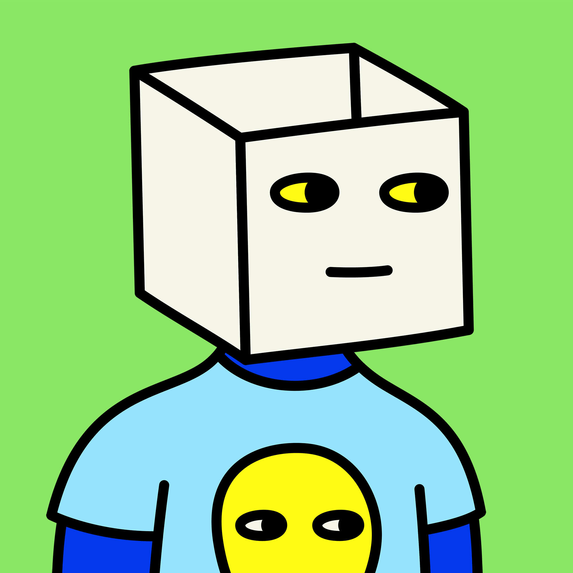 The Randoms #7252